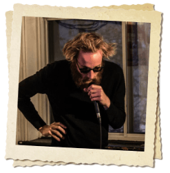 David Heti Comedian