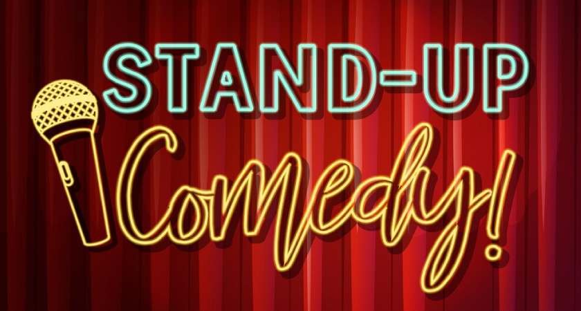 VHS Stand-Up Show